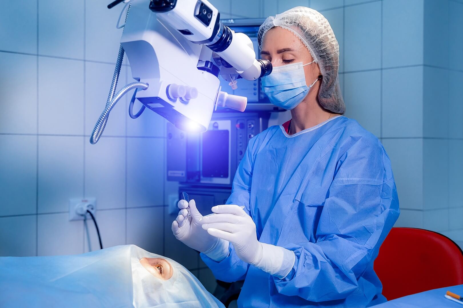 LASIK Surgery