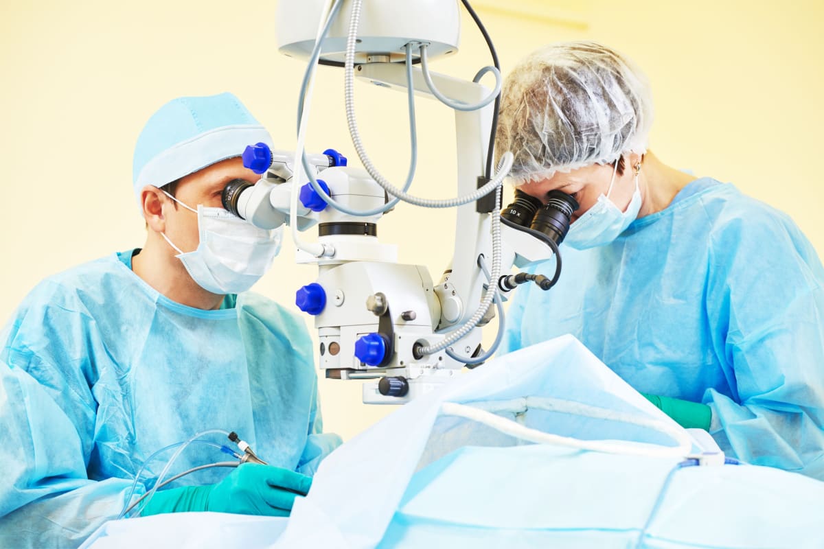 Cataract Surgery