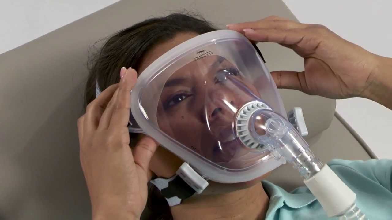 CPAP masks