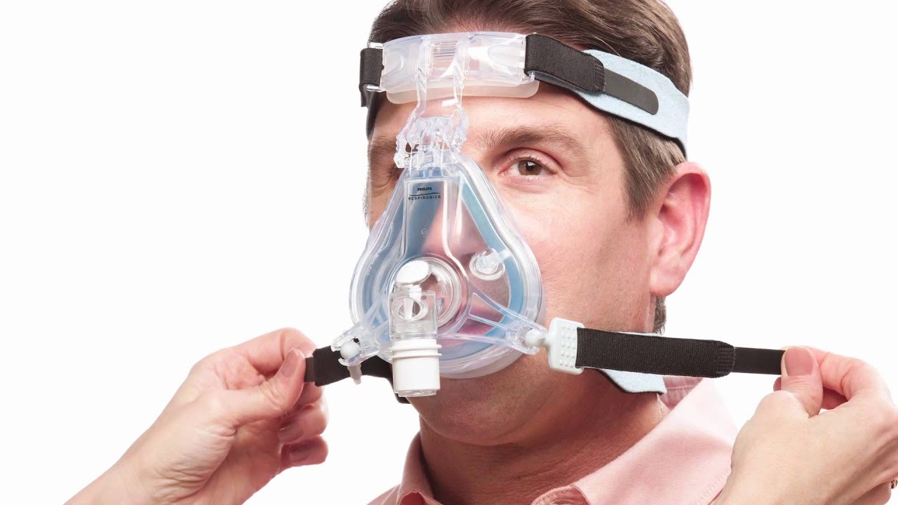 CPAP masks