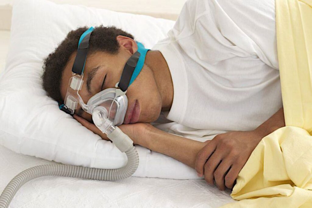 sleep apnea test sydney