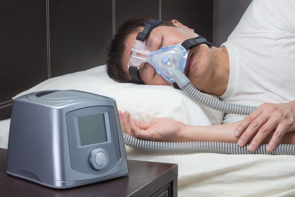 sleep apnea test sydney
