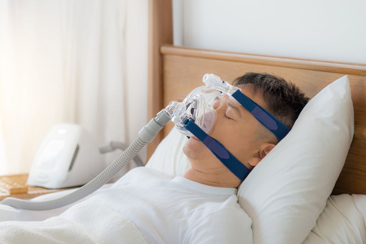 sleep apnea test sydney