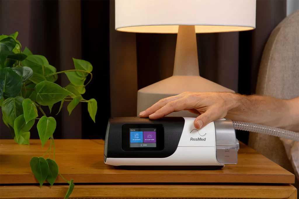 CPAP machine